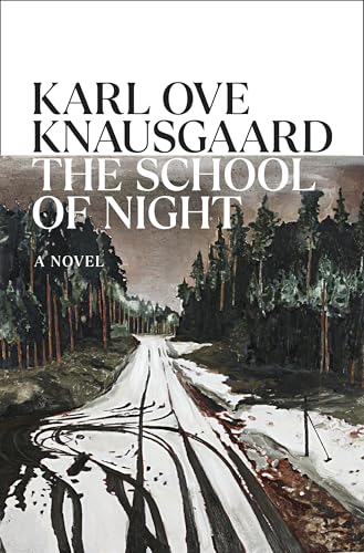 The School of Night (Hardcover)