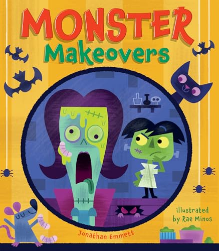 Monster Makeovers (Hardcover)