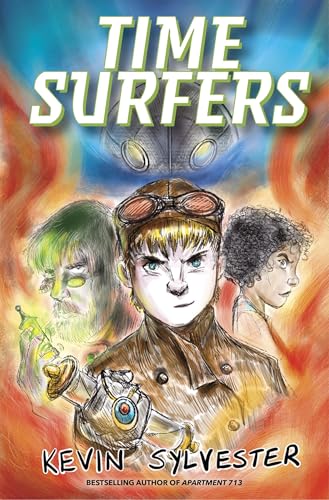 Time Surfers (Hardcover)