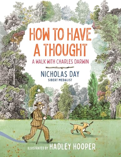 How to Have a Thought: A Walk with Charles Darwin (Hardcover)