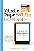 Kindle Paperwhite User Guid...