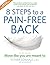 8 Steps to a Pain-Free Back...
