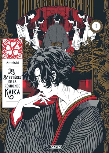Les Mystères de la Résidence Kaika - Tome 1 (Paperback)