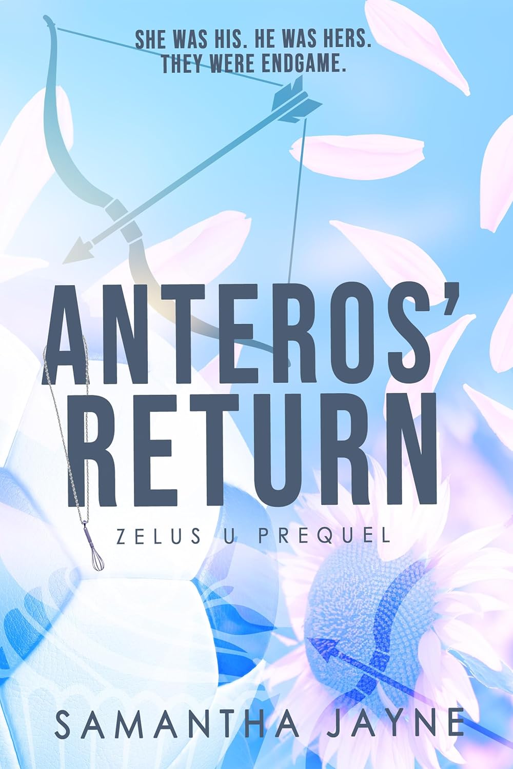Anteros' Return (Zelus U)