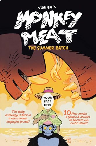 Monkey Meat: The Summer Batch (Paperback)