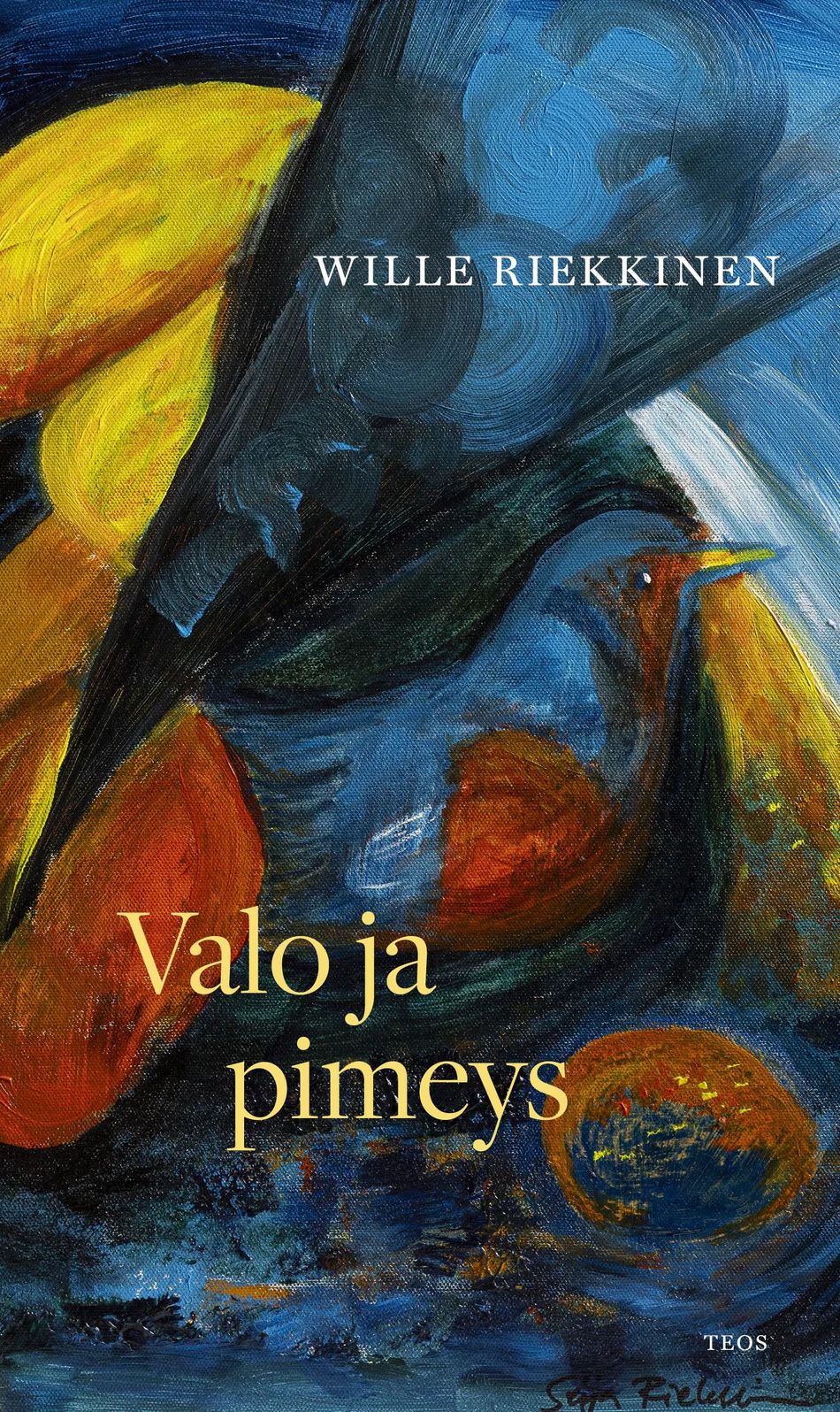 Valo ja pimeys (Paperback)