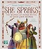 She Speaks by Honor Cargill-Martin She Speaks by Honor Cargill-Martin