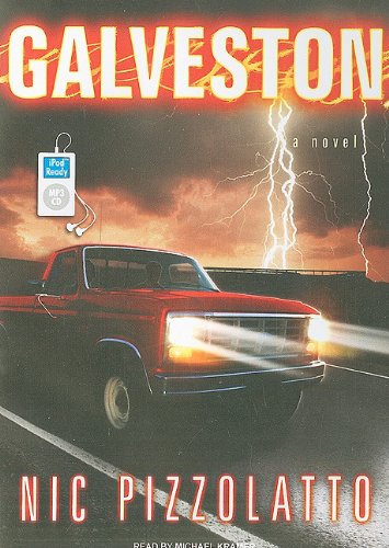 Galveston: A Novel (Audio CD)