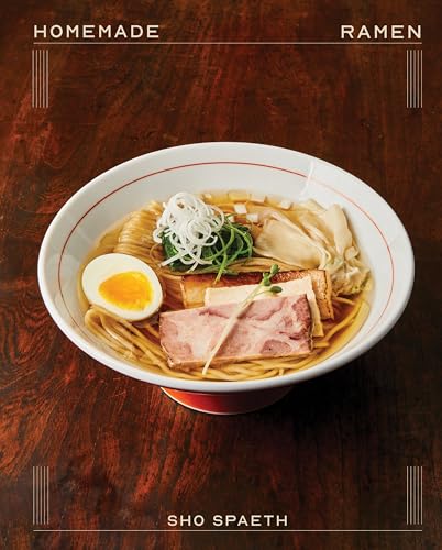 Homemade Ramen (Hardcover)