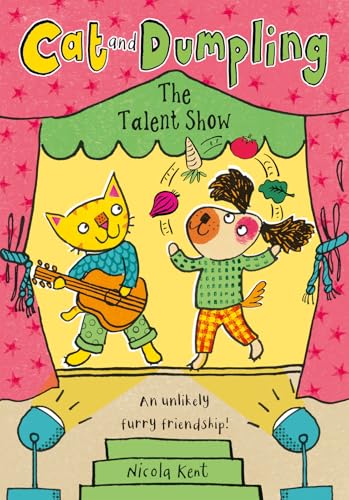 Cat and Dumpling: The Talent Show (2)