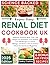 Renal Diet Cookbook Uk by Finley Carter