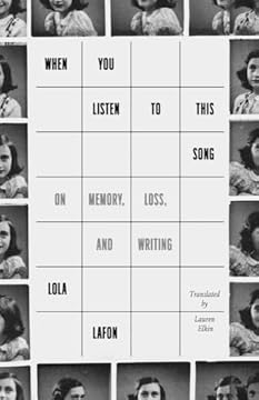 When You Listen to This Song: On Memory, Loss, and… cover