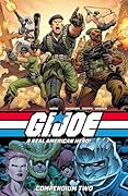 G.I. Joe: A Real American Hero Compendium Vol. 2