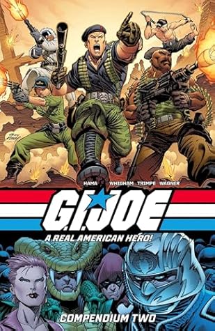 G.I. Joe: A Real American Hero Compendium Vol. 2