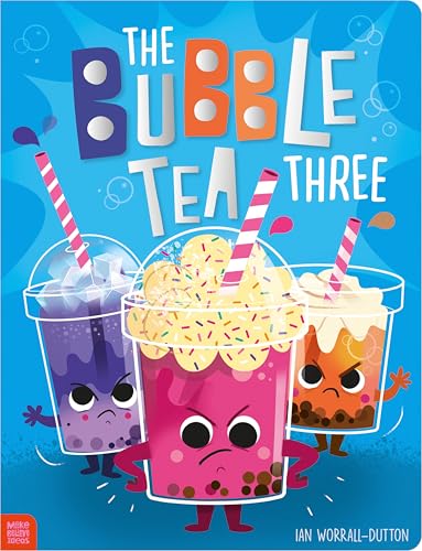 The Bubble Tea Three (Paperback)