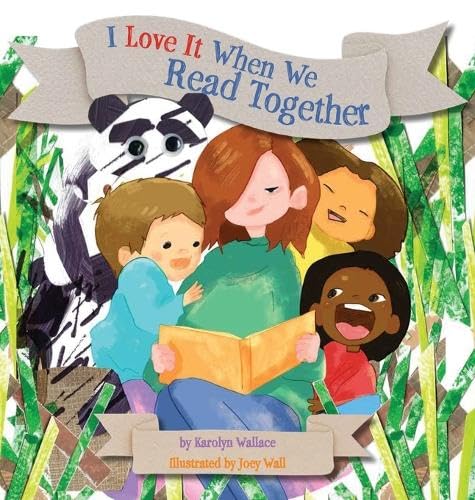 I Love It When We Read Together (Hardcover)
