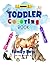 Toddler Coloring Book - Family Pets by Blake Sterling