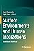 Surface Environments and Human Interactions: Reflections from Asia
