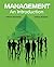 Management: An Introduction