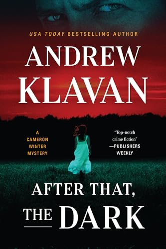After That, the Dark (Cameron Winter Mysteries, #5)