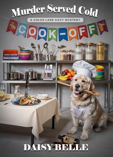 Murder Served Cold: Deliciously twisty, laugh-out-loud funny, and full of charm, the perfect recipe for cozy mystery fans. (A Chloe Lane Cozy Mystery Series)
