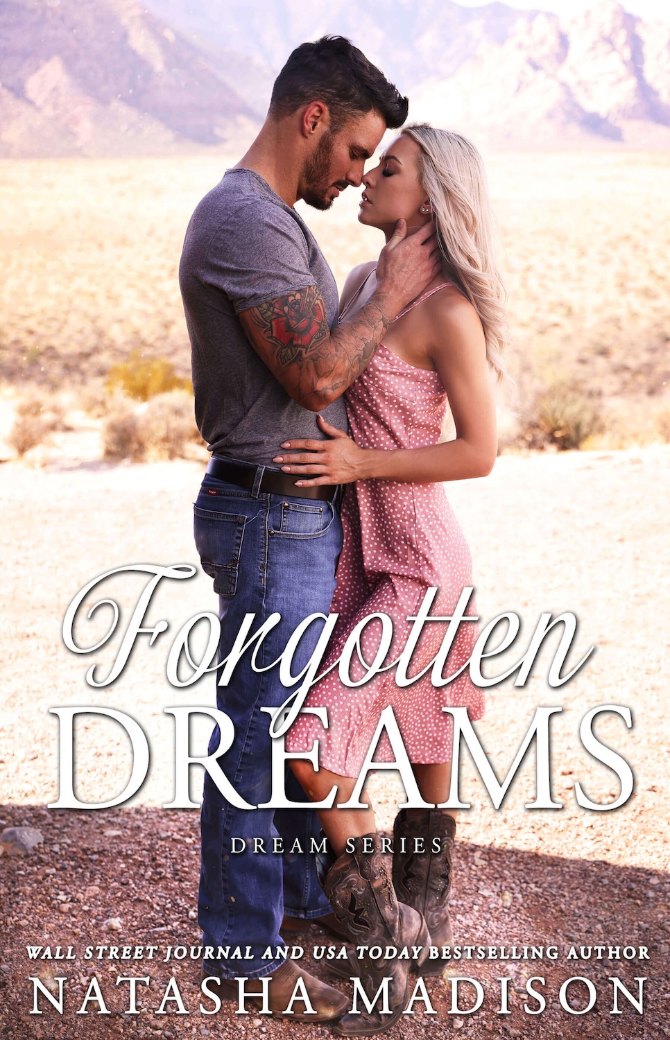 Forgotten Dreams (Dream, #5)