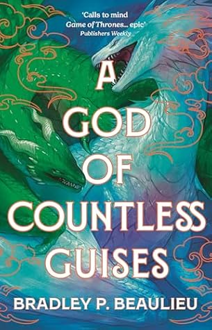 A God of Countless Guises (The Book of the Holt, #2)