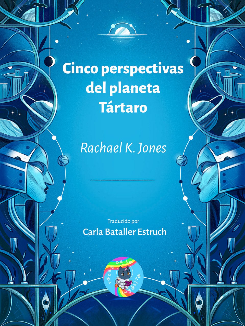 Cinco perspectivas del planeta Tártaro