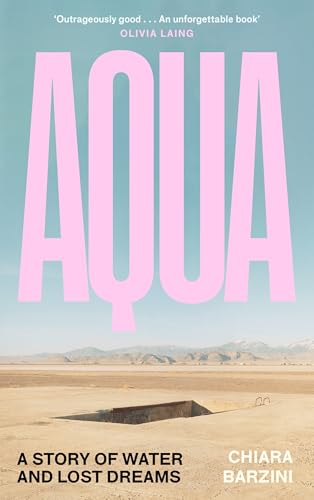 Aqua: A Story of Water and Lost Dreams (Kindle Edition)