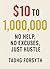 $10 to $1 Million by Tadhg Forsyth