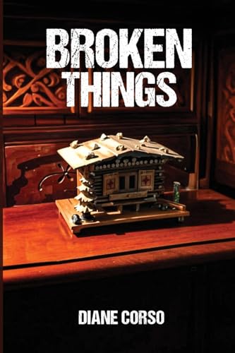 Broken Things (Paperback)