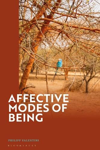 On the Affective Moods of Being: A Philosophical Exploration of Affects in Ibrahim Niasse's Thought (Hardcover)