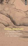 Compléments à la ...