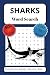 Sharks Word Search Puzzle Book by Cecil Hawthorne
