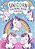 Unicorn Coloring Book for K...