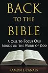Back to the Bible...