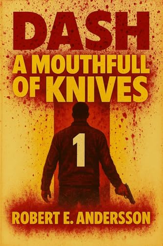 DASH: A Mouthful of Knives: Episode 1 (Kindle Edition)