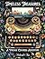 Timeless Treasures: A Vintage Coloring Adventure