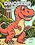 Dinosaur Coloring Book by Marta Nowak