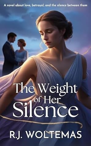 The Weight of Her Silence: A novel about love, betrayal, and the silence between them