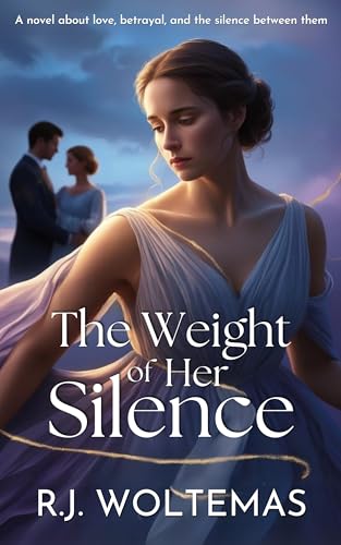 The Weight of Her Silence: A novel about love, betrayal, and the silence between them (Kindle Edition)