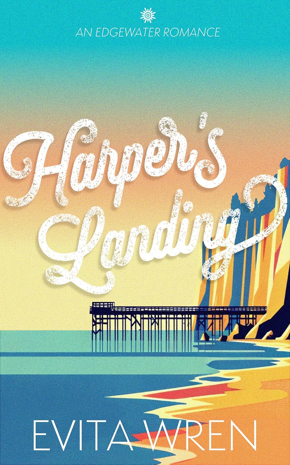 Harper's Landing (Edgewater Romance #1)