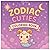 Zodiac Cuties: Bold Line Co...