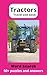 Tractor Themed Travel Size Word Search Book by JRH Hocking