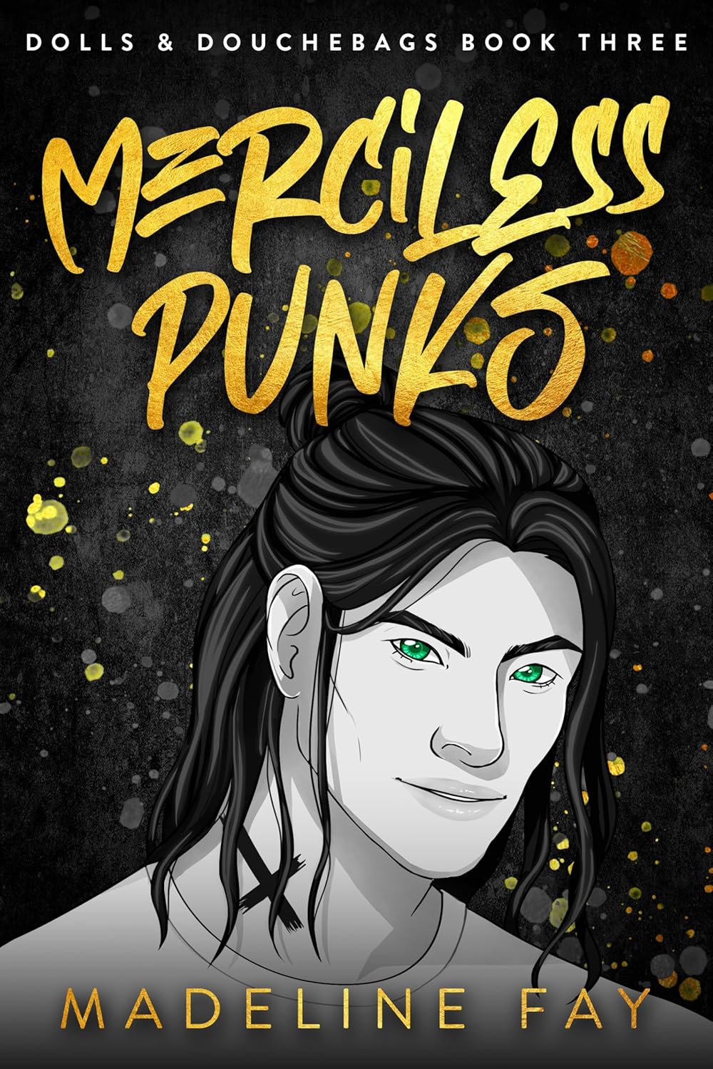 Merciless Punks (Dolls & Douchebags #3)