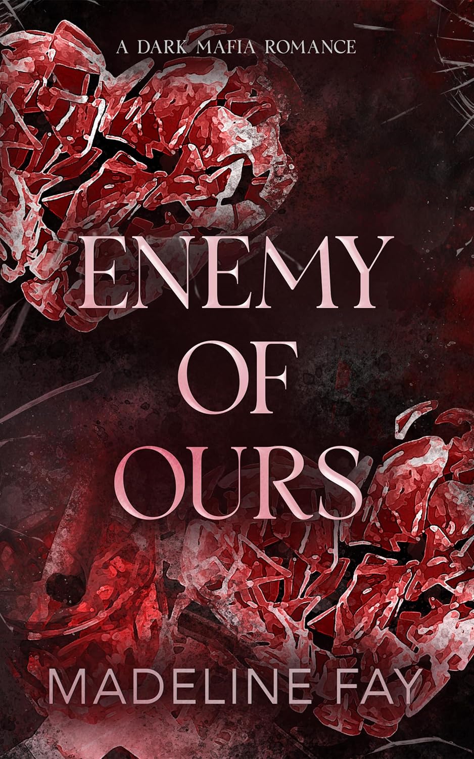 Enemy of Ours (Kindle Edition)