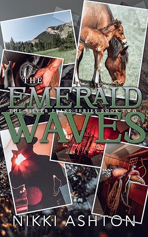 Cover of The Emerald Waves