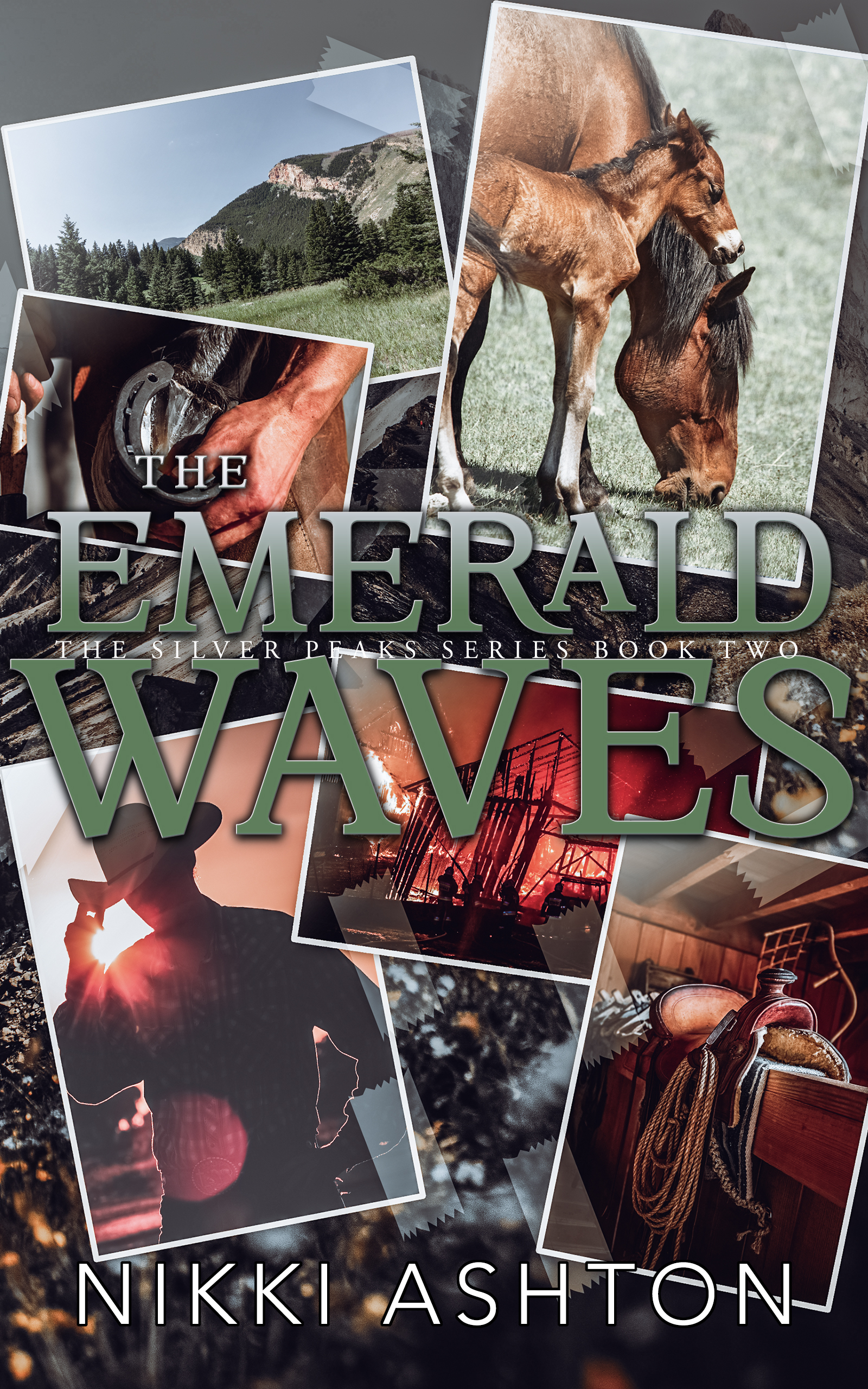 The Emerald Waves