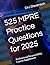 525 MPRE Practice Questions...