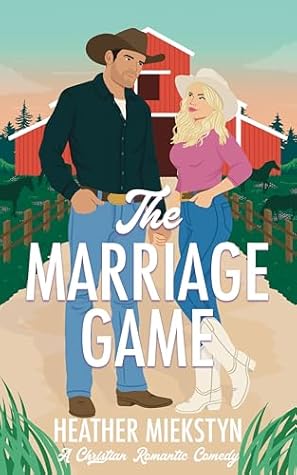 The Marriage Game (Games for Two Book 3)